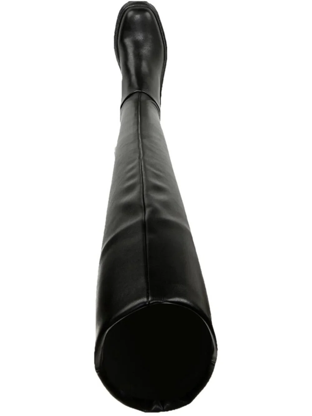 Franco Sarto Angeli Black Stretch Over The Knee Boots Women’s 9M NEW Winter - Picture 4 of 9